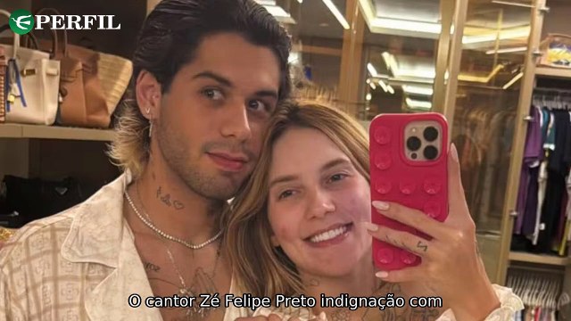 Polêmicas no mundo dos famosos: defesa de Zé Felipe, comemoração de Giovanna e crítica de Sonia Abrão