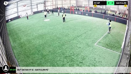 But de Navy S - Saiyajin Fc