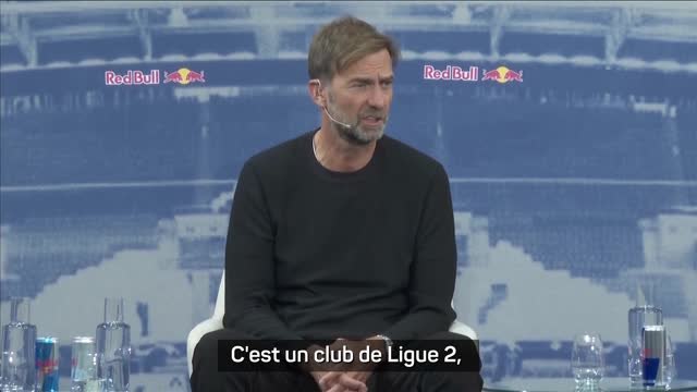 PFC - Famille Arnault, ambiance à Charléty, ambitions : Jürgen Klopp s’exprime après son passage à Paris