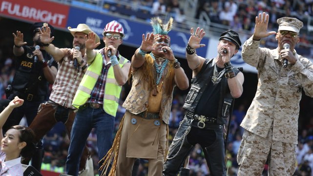 'Y.M.C.A.' gay anthem group Village People to perform at Donald Trump inauguration events