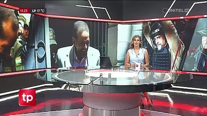 Alcalde de Tarija dice que Camacho es pieza clave para sumar apoyo en el departamento más grande del país 