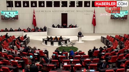 TBMM'de Adalet Akademisi Görüşmeleri Başladı