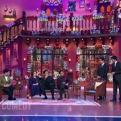 Shah Rukh Khan's Hilarious Prank on Kapil Sharma Show 😂