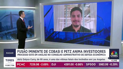 Diretor de negócios da Comdinheiro/Nelógica comenta fusão iminente entre Petz e Cobasi
