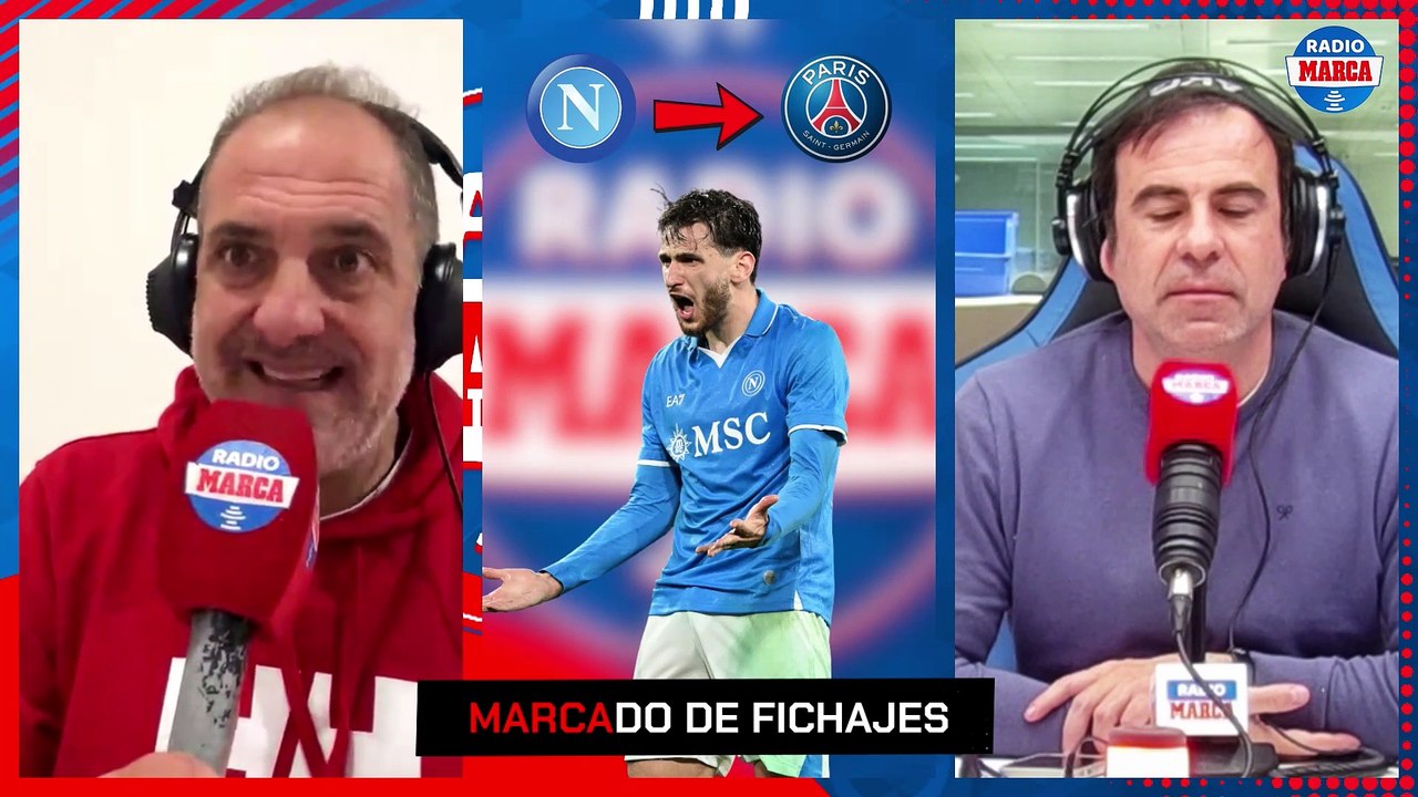 Resumen del MARCA Transfer  en Buenas Noches y buenos goles en Radio MARCA