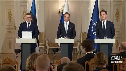 NATO'DAN BALTIK DENİZİ’NDE YENİ ÖNLEM | İletişim kabloları korunacak