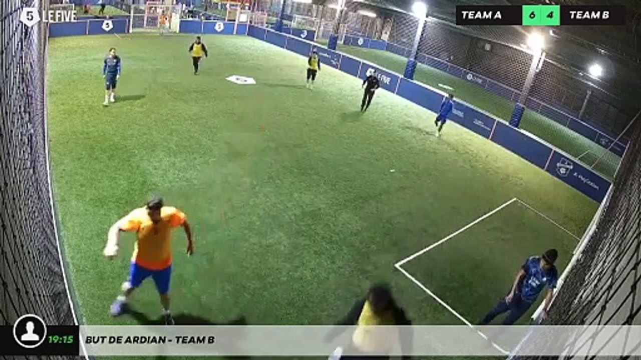 But de Ardian - Team B