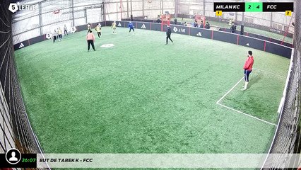 But de Tarek K - Fcc