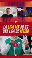 La Liga MX no es una liga de retiro