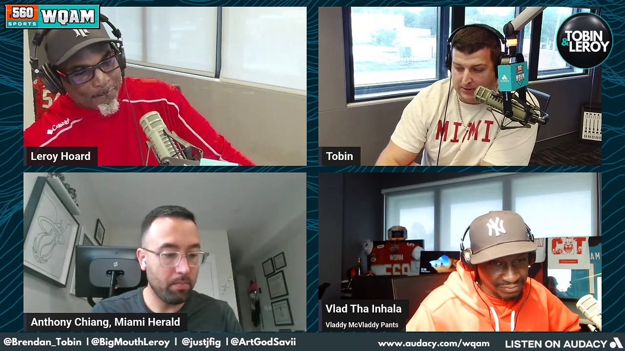 Anthony Chiang Talks Miami Heat vs Jimmy Butler, Meeting w/ Pat Riley, Butler's Return vs Denver