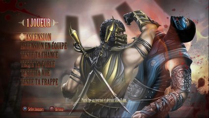 Mortal Kombat: Komplete Edition online multiplayer - ps3