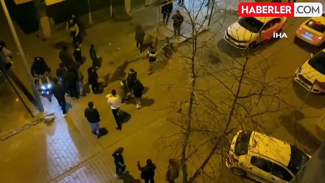 Kutlama Sırasında Havai Fişek Patladı, Genç Adam Parmak Kaybetti