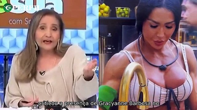 Polêmicas no BBB 25: Sonia Abrão critica Gracyanne, Daniel Rocha reage e sumiço de Leo Dias choca