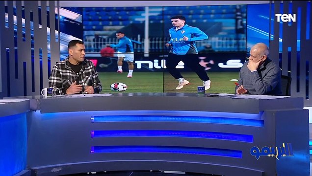زيزو كان مفروض إدارة الزمالك تستفيد من بيعه .. طلبة وأبو الدهب يعلقان على أزمة رحيل زيزو