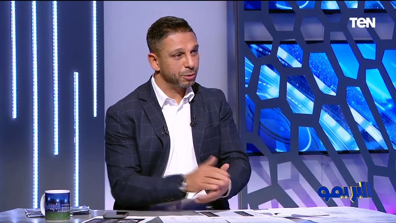 فاروق: لما مرموش ينتقل للسيتي لينا كلام مع كابتن رضا.. ومجدي طلبة يرد