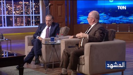 "حلمي النمنم: تعليق جريء حول المؤامرات ضد مصر ورد على أحمد منصور - مصر دولة منضبطة وليست كالنظام السوري"