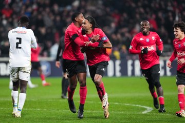 Coupe de France : Guingamp sort Sochaux aux tirs au but