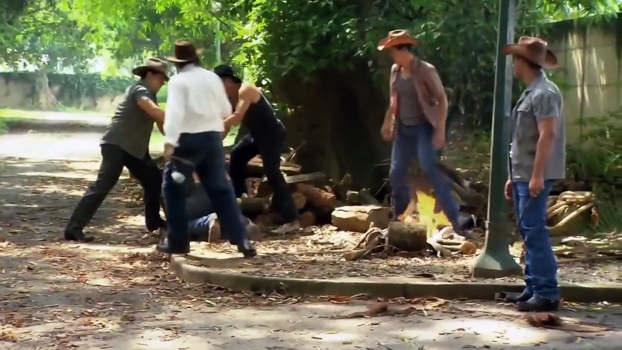 Las Bandidas Capitulo 29