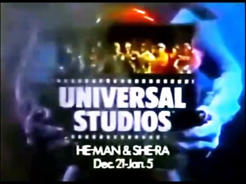 He-man And She-ra 1985 Masters Of The Universe VHS Film