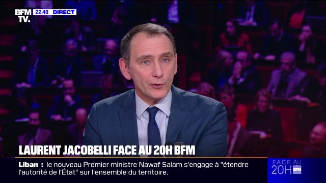 Abrogation de la réforme des retraites: Un hochet que François Bayrou agite pour hypnotiser les socialistes , tacle Laurent Jacobelli (RN)