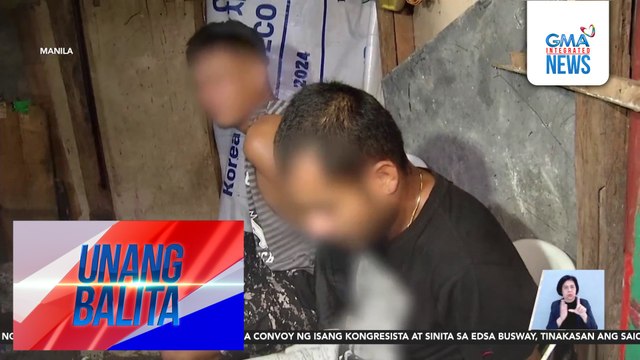 Lalaking sangkot umano sa carnapping at pagpatay, arestado; nahuli pang gumagamit umano ng ilegal na droga | Unang Balita