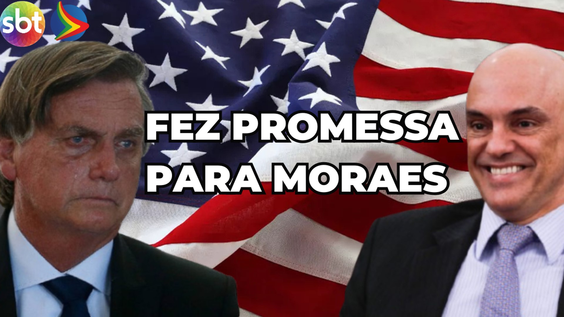 POSSE DE TRUMP: BOLSONARO REAGE E FAZ PROMESSA AO STF