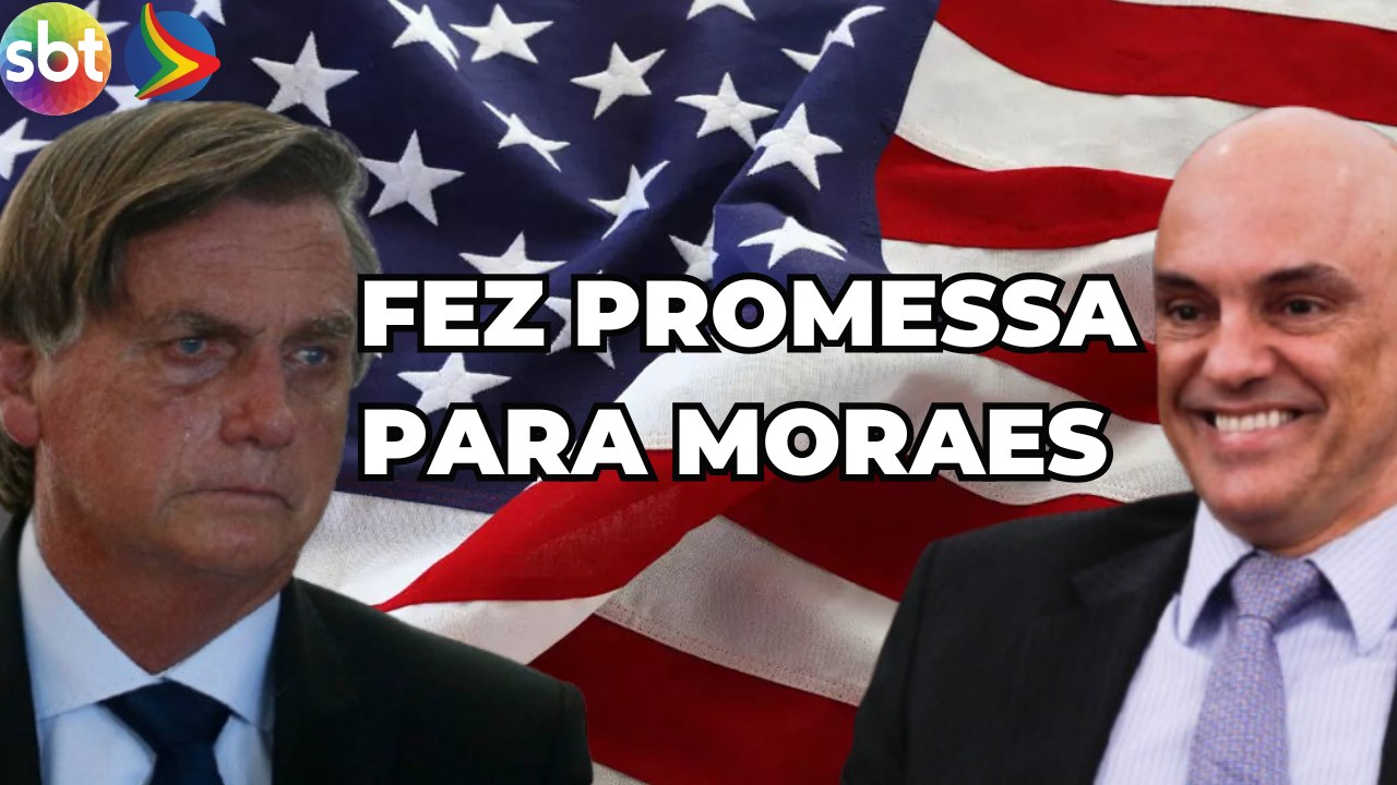POSSE DE TRUMP: BOLSONARO REAGE E FAZ PROMESSA AO STF