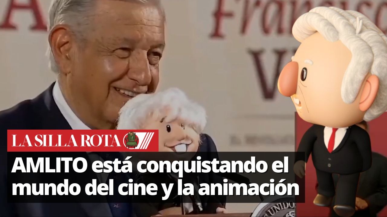 El Corto “AMLITO”  fue nominada en cinco categorías en el Festival Pantalla de Cristal