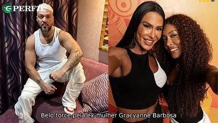"Famosos compartilham momentos especiais: Belo fala sobre ex no BBB, Flávio Canto com novo filho e Thales Bretas em viagem com os filhos."