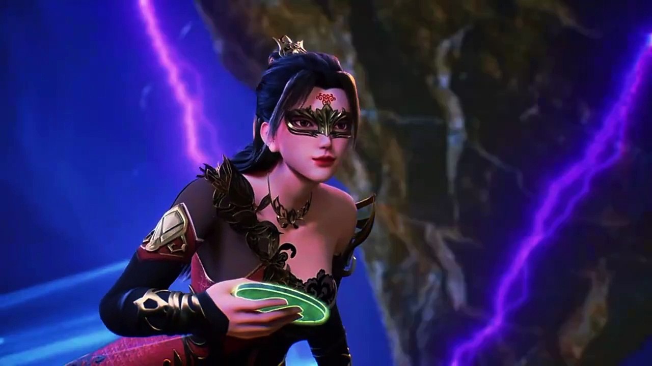 Preview Martial Master Eps 513