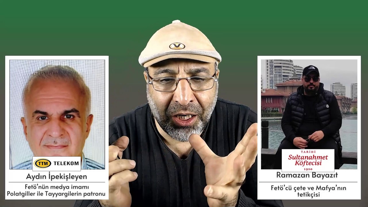 511 - infazımı Mafya lideri Yavuz Baybaşin ve Fetö'cü imam Aydın İpekişleyen vermiş | Detaylı anlatım