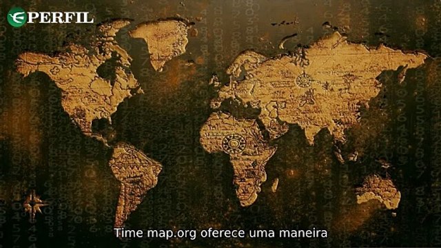 Explorando a História Humana com Crocodilos Enganosos: Comparando Elencos e Navegando em Mapas Interativos