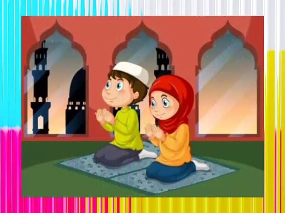 Öğreniyorum güzel dinimi/Müziksiz çocuk ilahisi