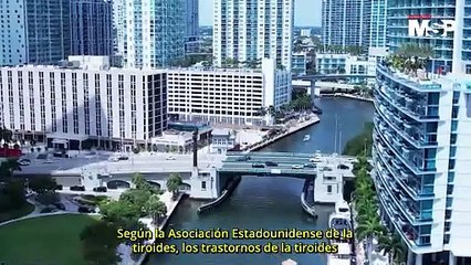 Conociendo el impacto de la tiroides para crear conciencia