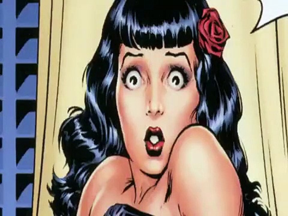 Bettie Page Reveals All (2012) documentary