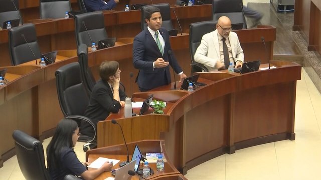 Diputados reaccionan a las declaraciones del contralor Anel Flores