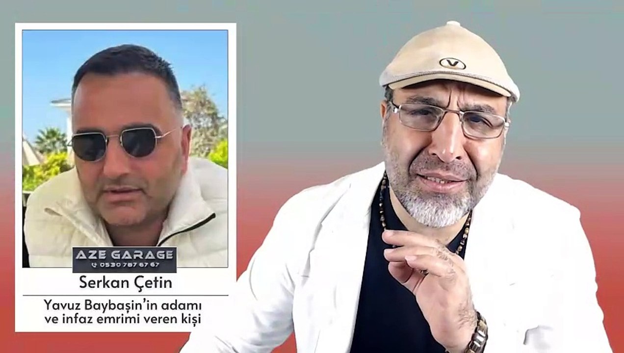 512 - Mafya bozuntusu Serkan Çetin Dansöz'den daha iyi kıvırıyor