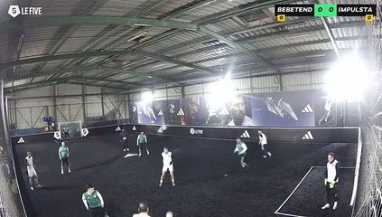 BEBETENDERS - IMPULSTAR 14/01 à 20:16 - Football Adidas (LeFive Bezons)