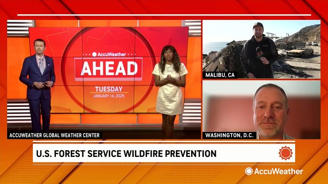 Why are prescribed fires so important to prevent wildfires?