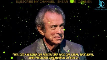 Buck White, Country Music Legend, Dead at 94