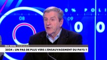 Eric Revel : «Par moments, François Bayrou avait un discours d'homme du passé»