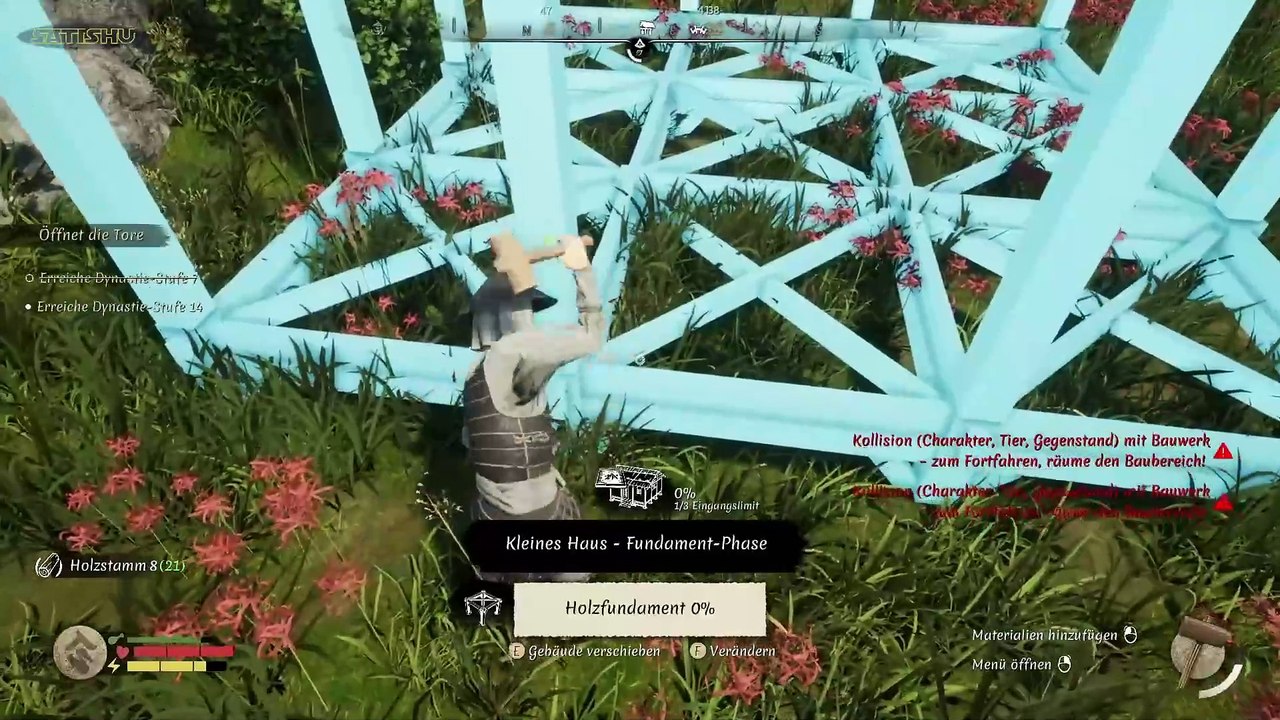 Im Frühling wächst das Dorf! | Sengoku Dynasty | Ep. 31