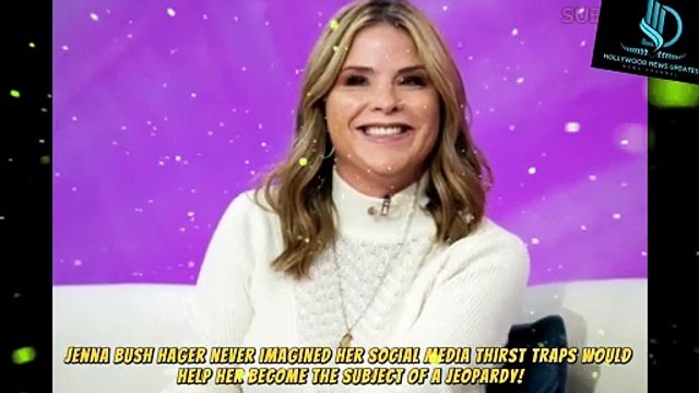 Jenna Bush Hager Jokes She Never Made Her Parents