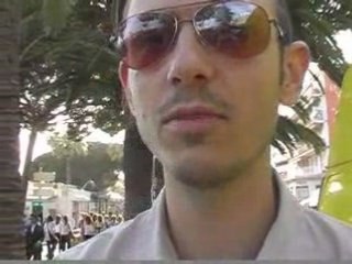 Cannes in a Van: Episode 3 (CiaV '07)