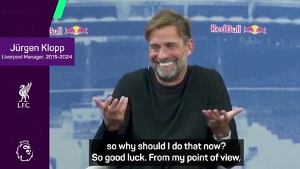 Klopp would 'love' Salah, van Dijk and Trent to stay at Liverpool