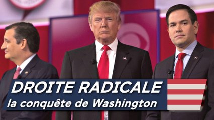 Droite radicale, la conquête de Washington