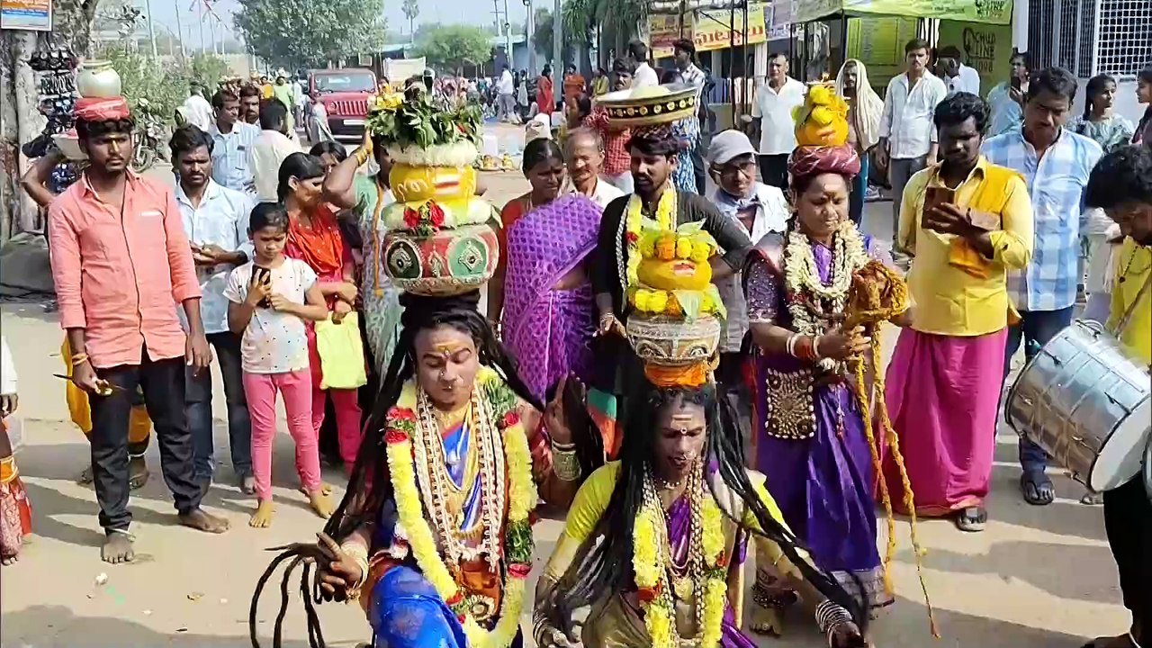 HN_ANI_TS_HANUMKONDA_DEVOTEES_CELEBRATES_SANKRANTI_FESTIVEL_05-18-23