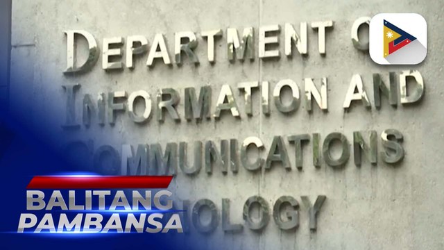 DICT, inatasan na gawing prayoridad ang Common Tower Program