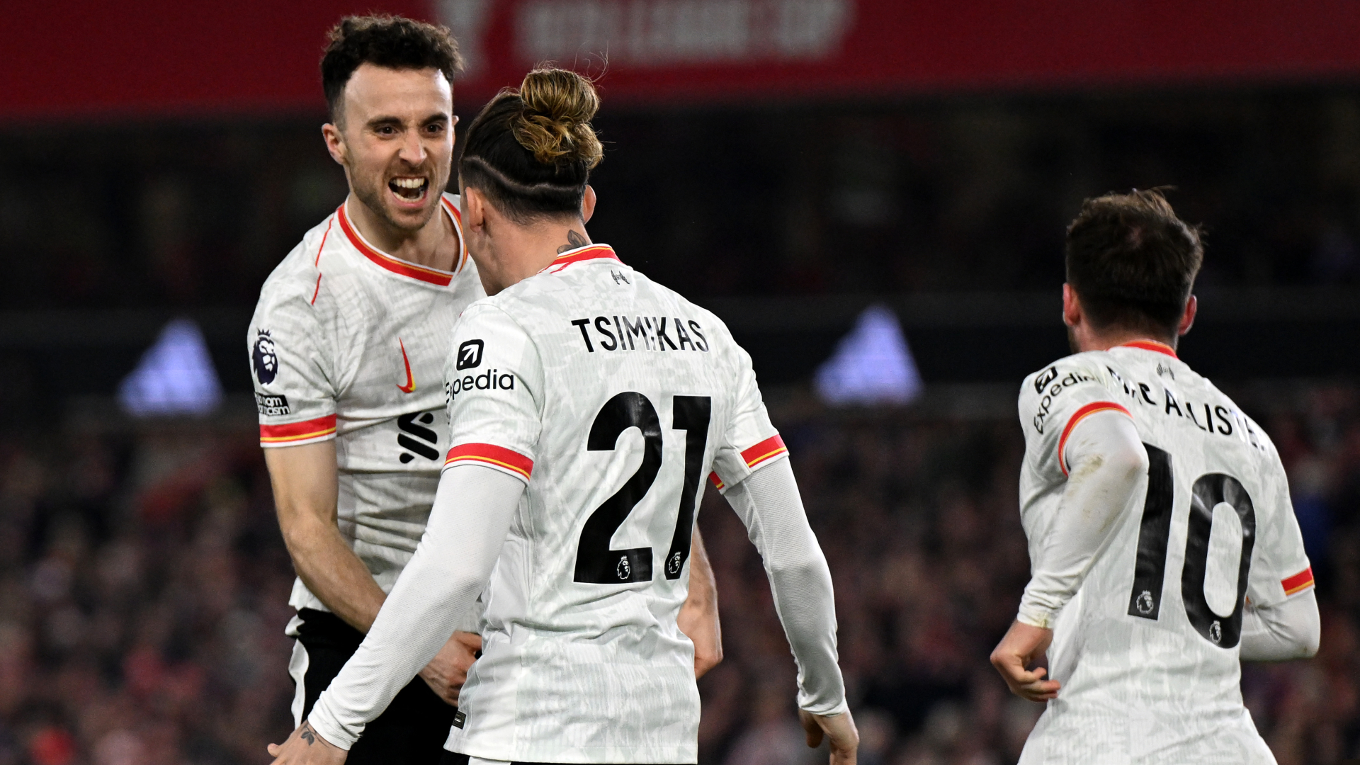 Nottingham Forest v Liverpool