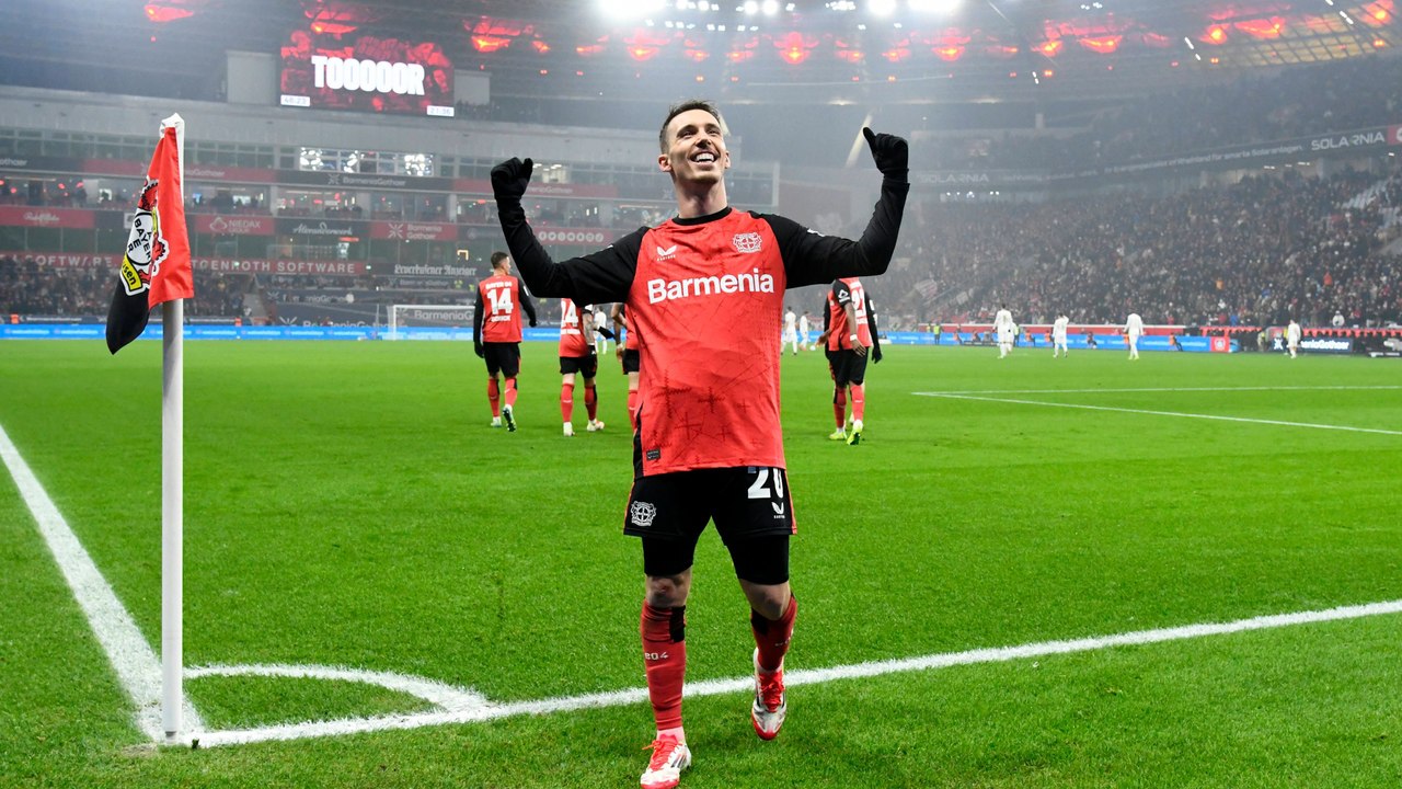 Grimaldos Freistoßtechnik? Xabi Alonso: 'Kenne nicht viele'